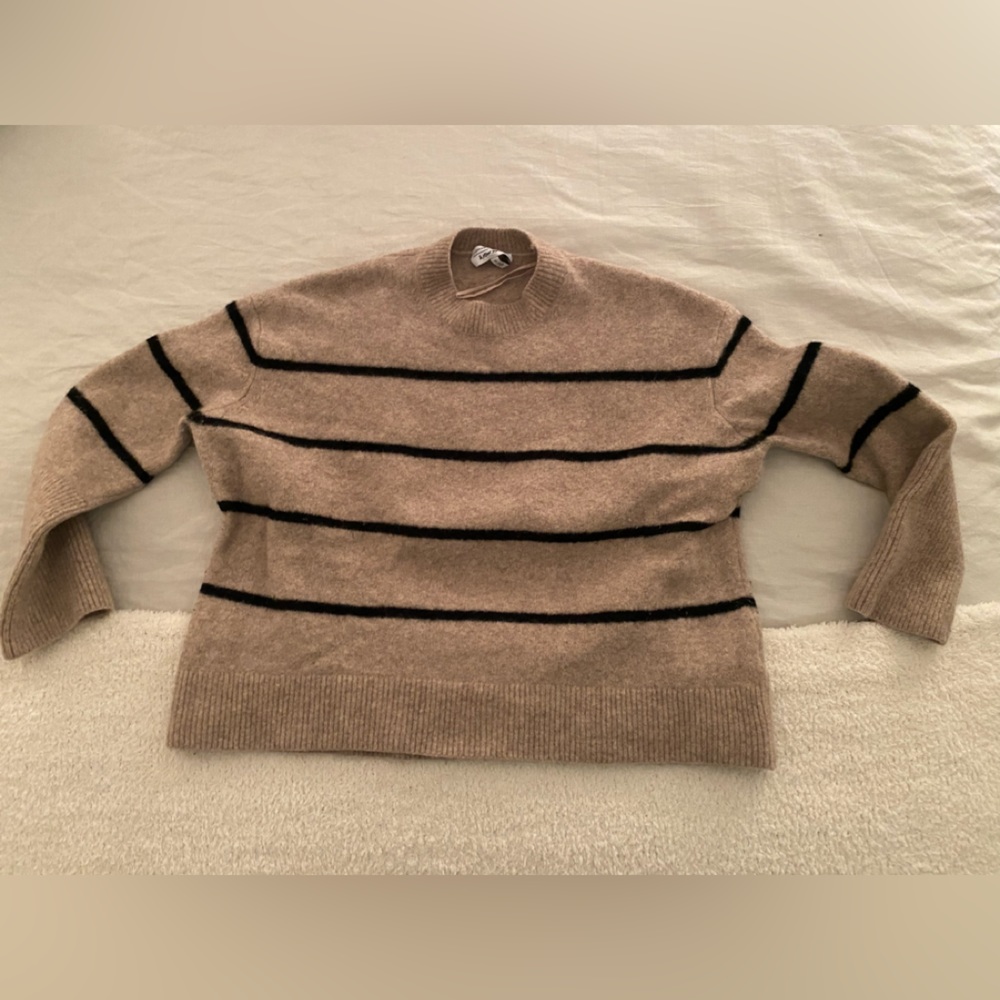 & Other Stories Striped Sweater